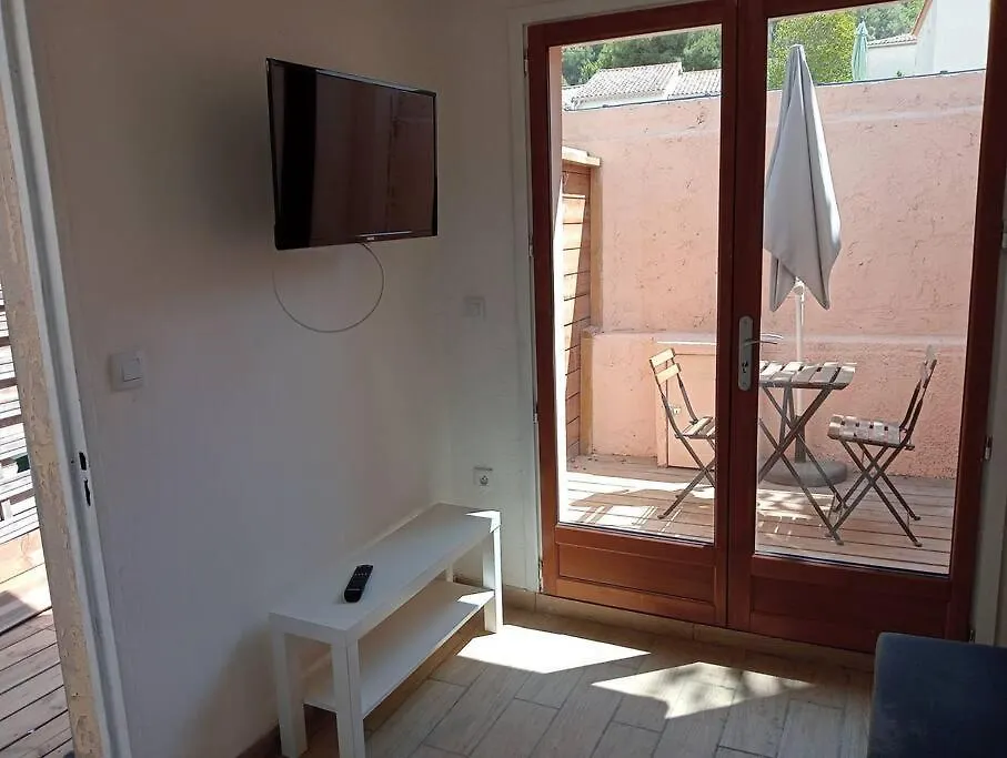 Studette A La Moutonne Apartment La Crau 0*,  France